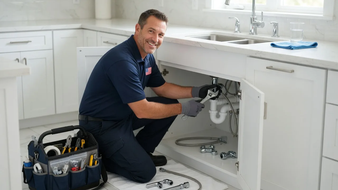 Emergency Plumber in Brownell, KS near me